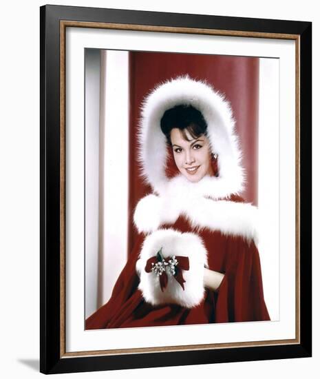 Annette Funicello-null-Framed Photo