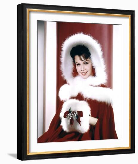 Annette Funicello-null-Framed Photo