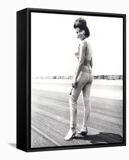 Annette Funicello-null-Framed Stretched Canvas