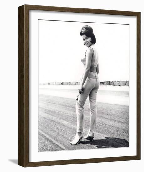 Annette Funicello-null-Framed Photo