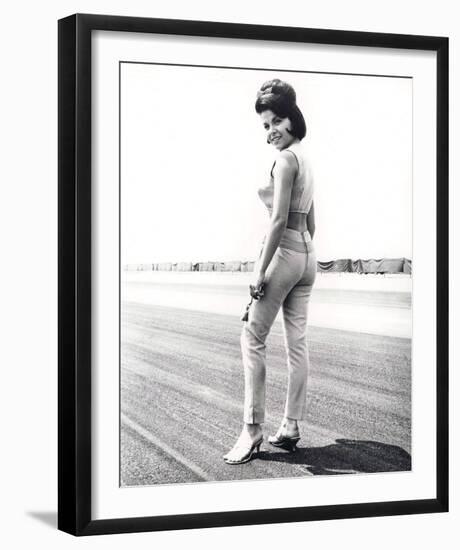 Annette Funicello-null-Framed Photo