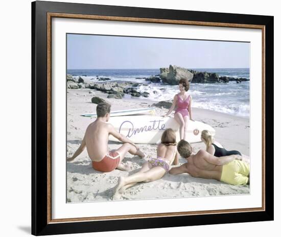 Annette Funicello-null-Framed Photo