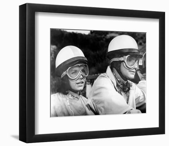 Annette Funicello-null-Framed Photo