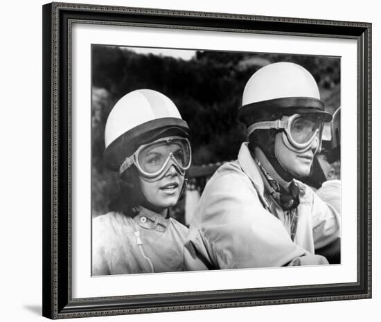 Annette Funicello-null-Framed Photo