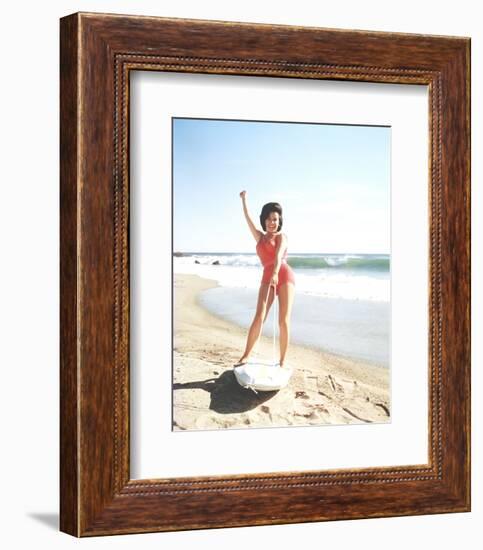 Annette Funicello-null-Framed Photo