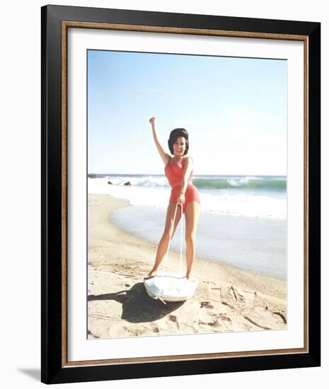 Annette Funicello-null-Framed Photo