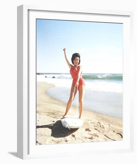 Annette Funicello-null-Framed Photo