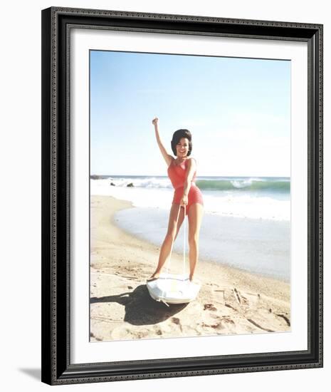 Annette Funicello-null-Framed Photo