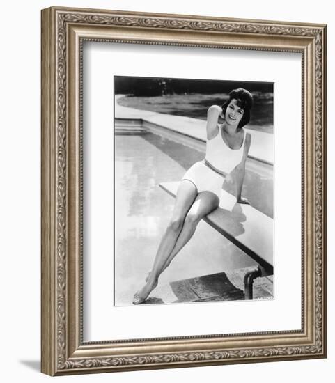 Annette Funicello-null-Framed Photo