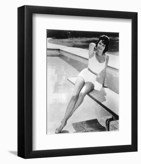 Annette Funicello-null-Framed Photo