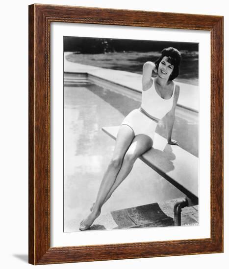 Annette Funicello-null-Framed Photo