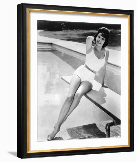 Annette Funicello-null-Framed Photo