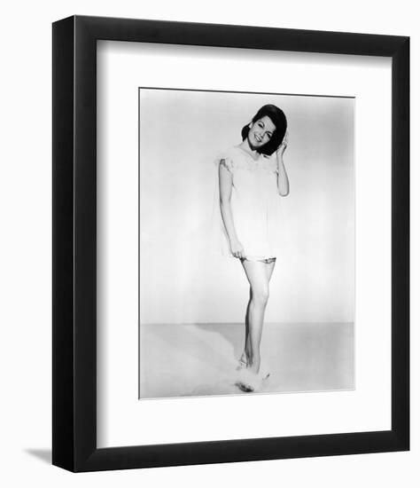 Annette Funicello-null-Framed Photo