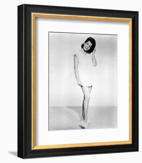 Annette Funicello-null-Framed Photo