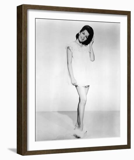 Annette Funicello-null-Framed Photo