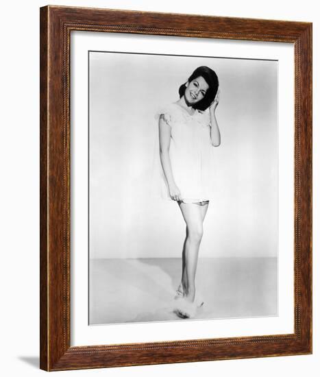 Annette Funicello-null-Framed Photo