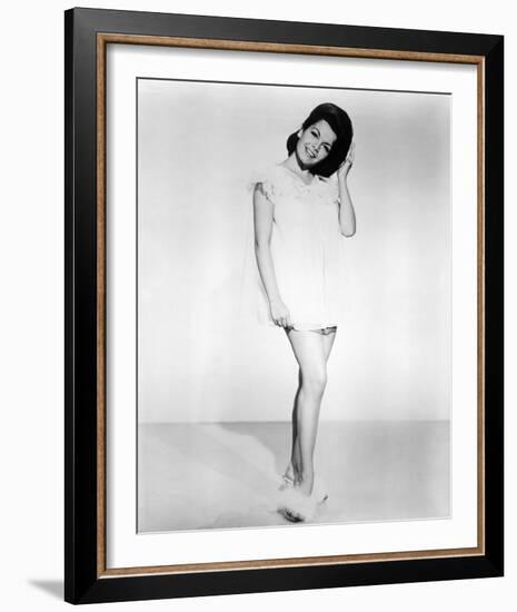 Annette Funicello-null-Framed Photo