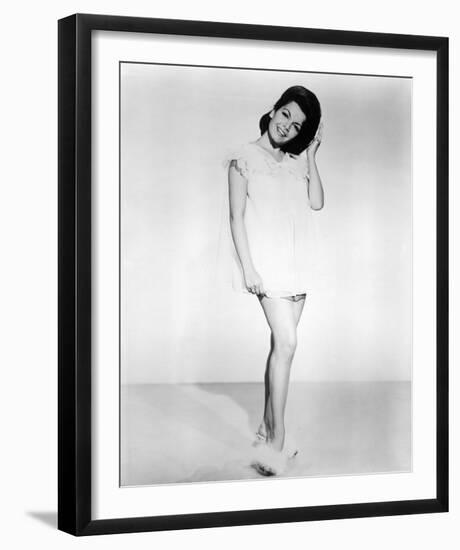 Annette Funicello-null-Framed Photo