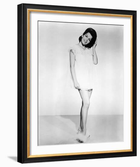 Annette Funicello-null-Framed Photo