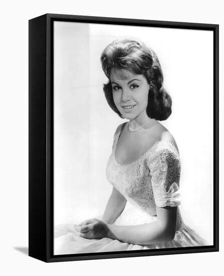 Annette Funicello-null-Framed Stretched Canvas