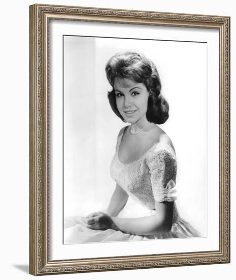 Annette Funicello-null-Framed Photo