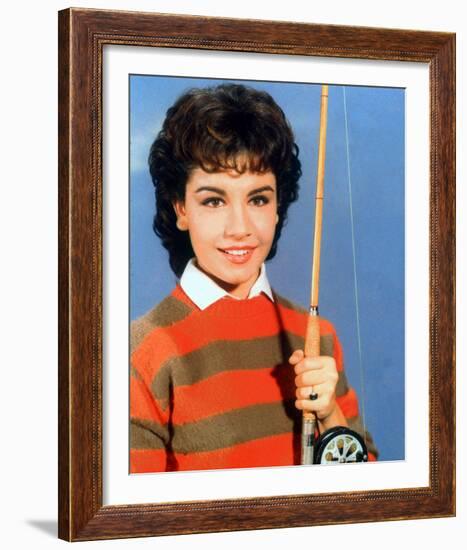 Annette Funicello-null-Framed Photo