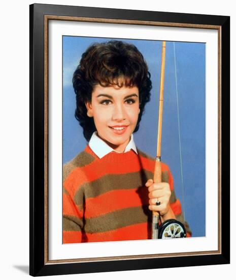 Annette Funicello-null-Framed Photo