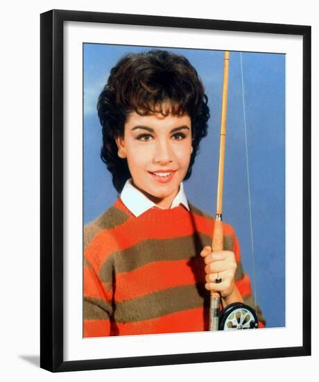 Annette Funicello-null-Framed Photo