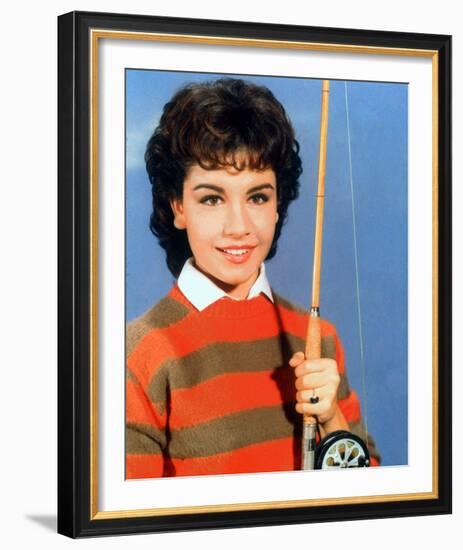 Annette Funicello-null-Framed Photo