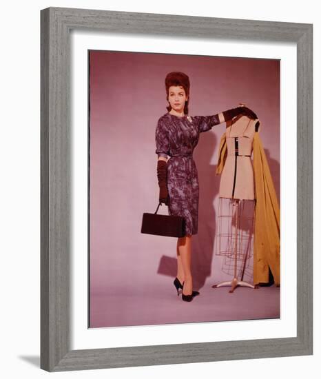 Annette Funicello-null-Framed Photo