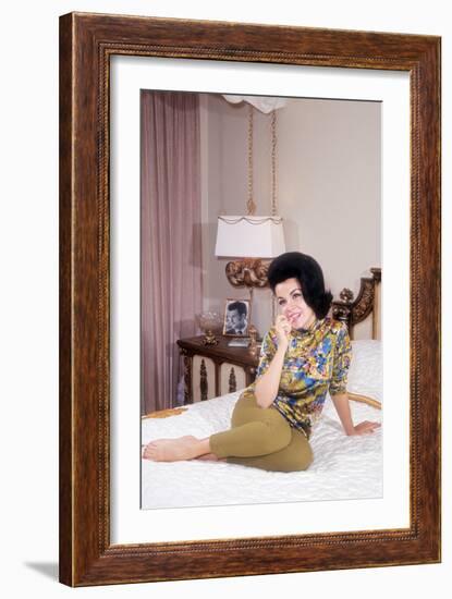 Annette Funicello-null-Framed Photo