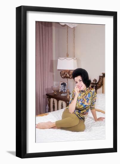 Annette Funicello-null-Framed Photo