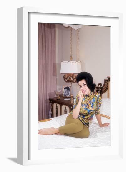 Annette Funicello-null-Framed Photo