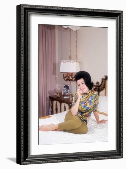 Annette Funicello-null-Framed Photo