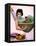 Annette Funicello-null-Framed Stretched Canvas