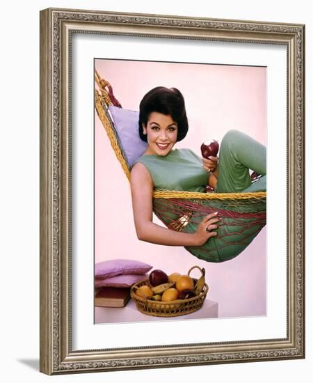 Annette Funicello-null-Framed Photo