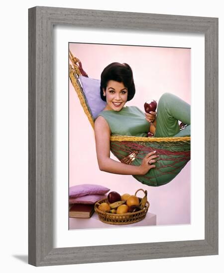 Annette Funicello-null-Framed Photo