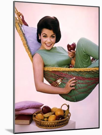 Annette Funicello-null-Mounted Photo