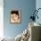 Annette Funicello-null-Framed Stretched Canvas displayed on a wall