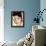 Annette Funicello-null-Framed Stretched Canvas displayed on a wall