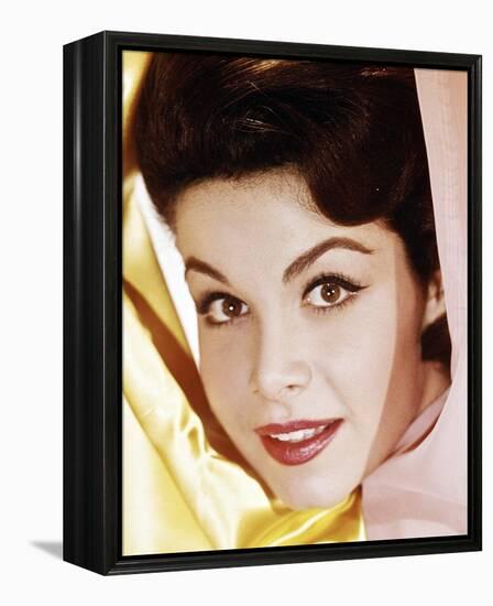 Annette Funicello-null-Framed Stretched Canvas