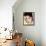 Annette Funicello-null-Framed Stretched Canvas displayed on a wall