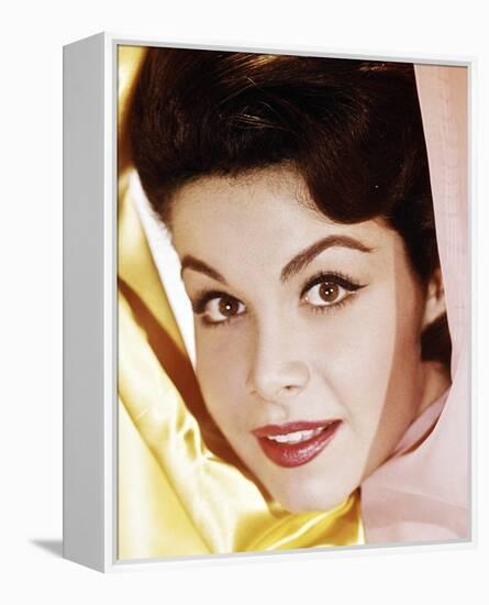 Annette Funicello-null-Framed Stretched Canvas