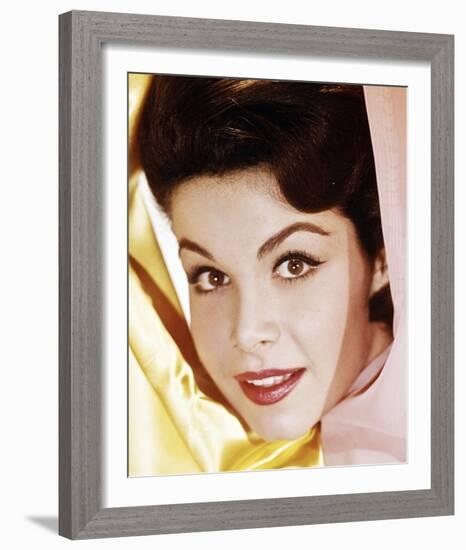 Annette Funicello-null-Framed Photo