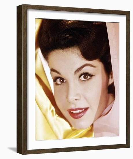 Annette Funicello-null-Framed Photo