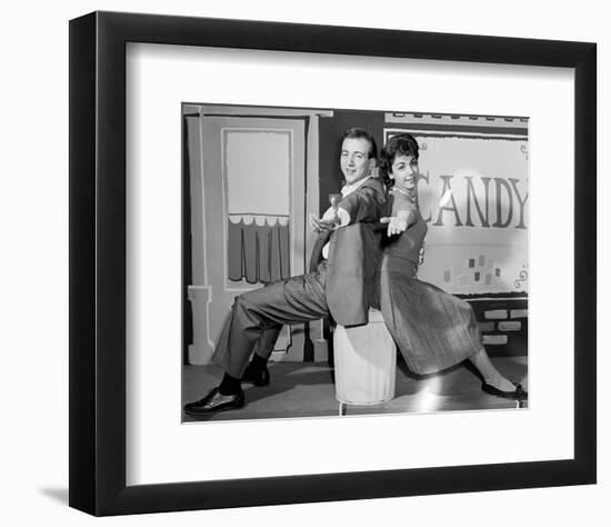 Annette Funicello-null-Framed Photo