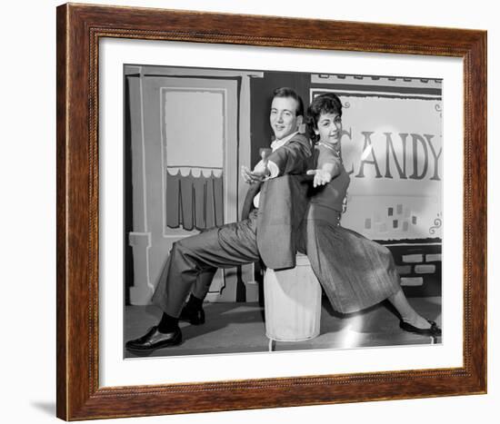 Annette Funicello-null-Framed Photo