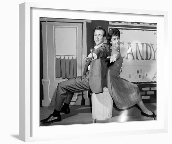 Annette Funicello-null-Framed Photo