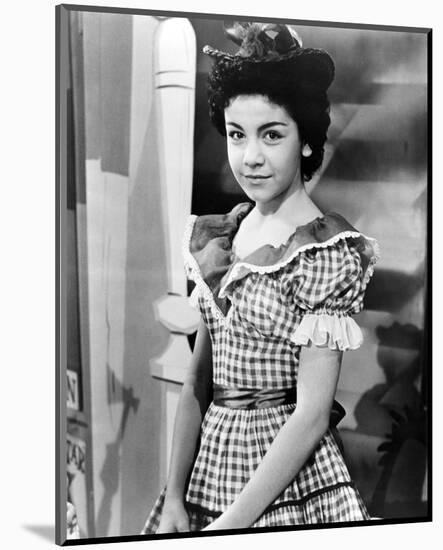 Annette Funicello-null-Mounted Photo