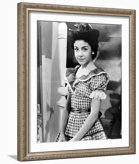 Annette Funicello-null-Framed Photo